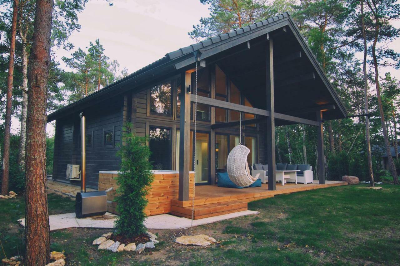 Hapsal Spa Villas Exterior foto