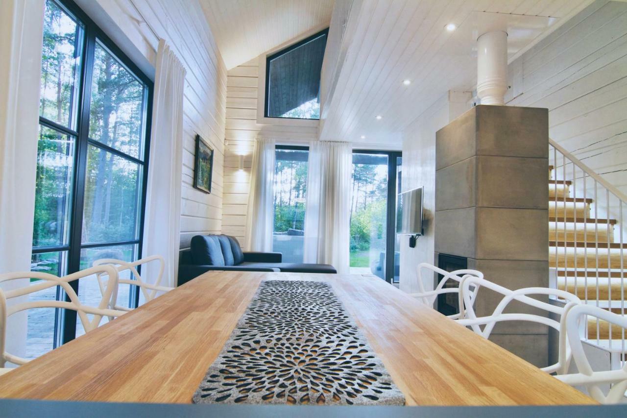 Hapsal Spa Villas Exterior foto