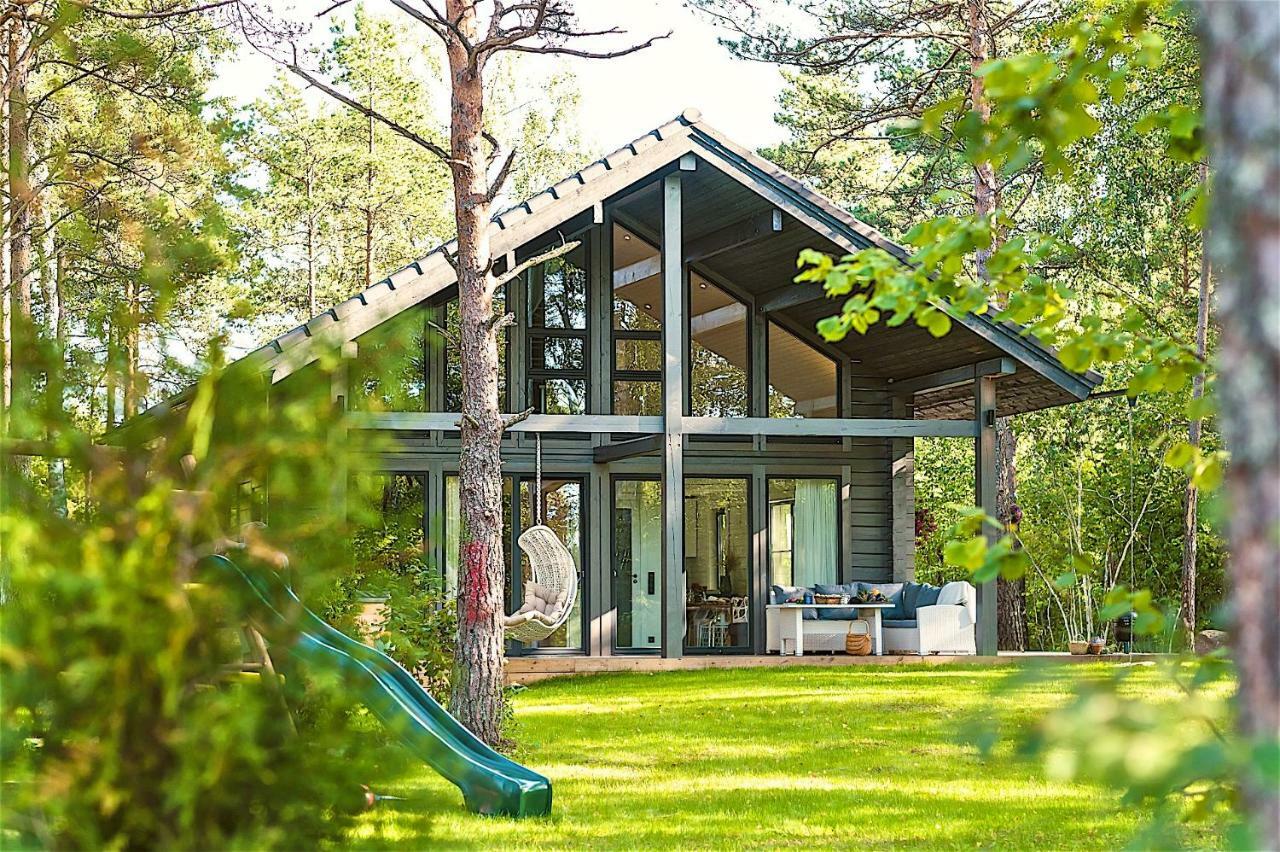 Hapsal Spa Villas Exterior foto