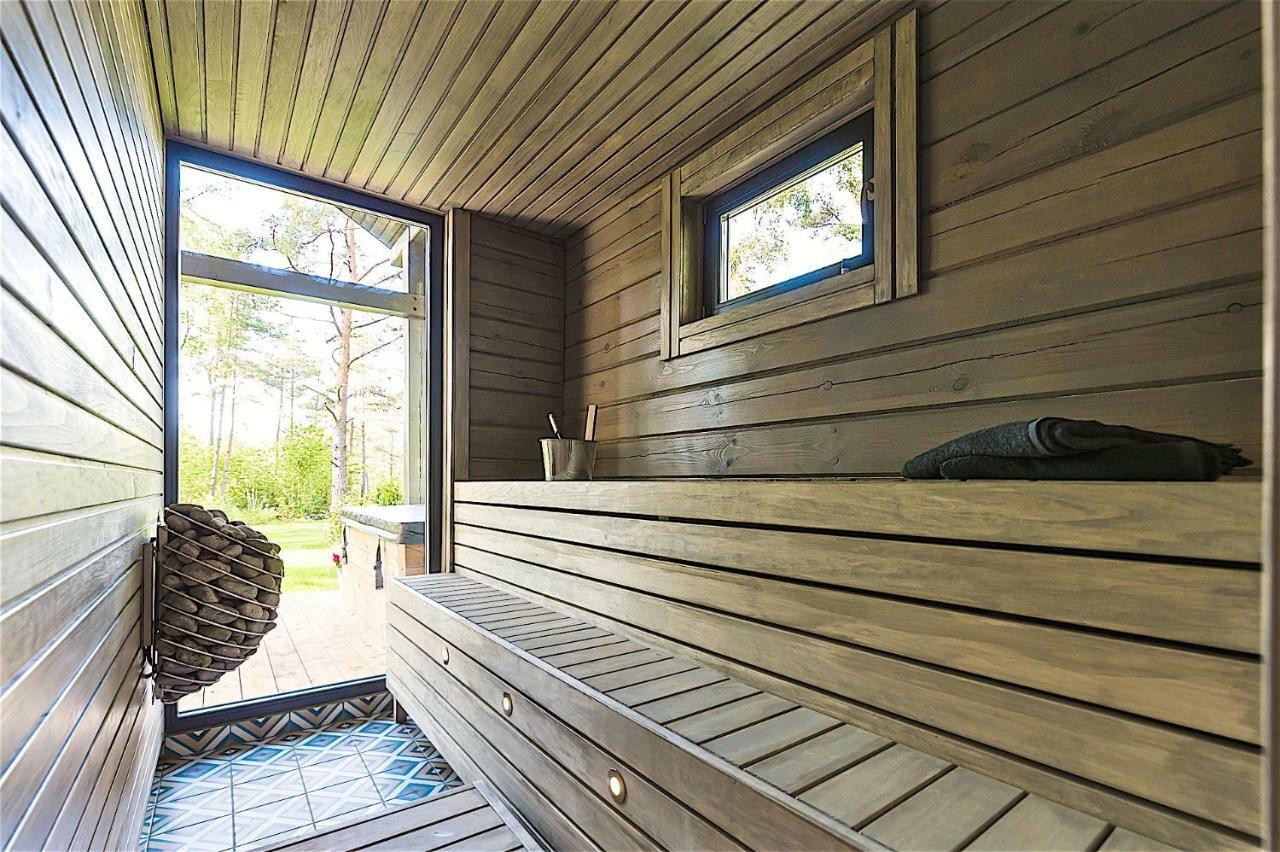 Hapsal Spa Villas Exterior foto