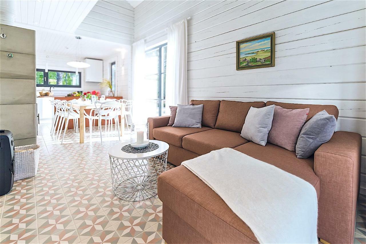 Hapsal Spa Villas Exterior foto