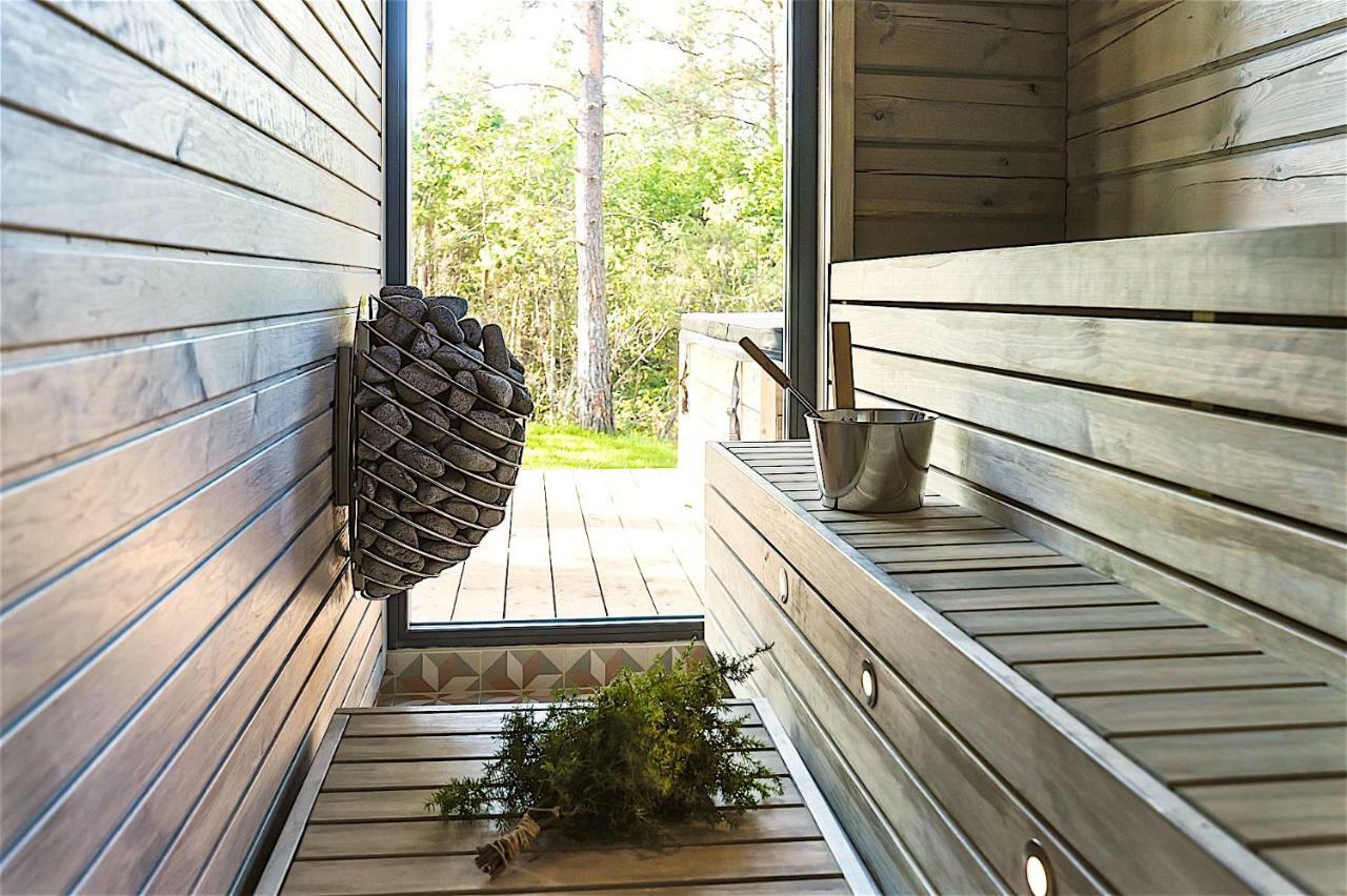 Hapsal Spa Villas Exterior foto