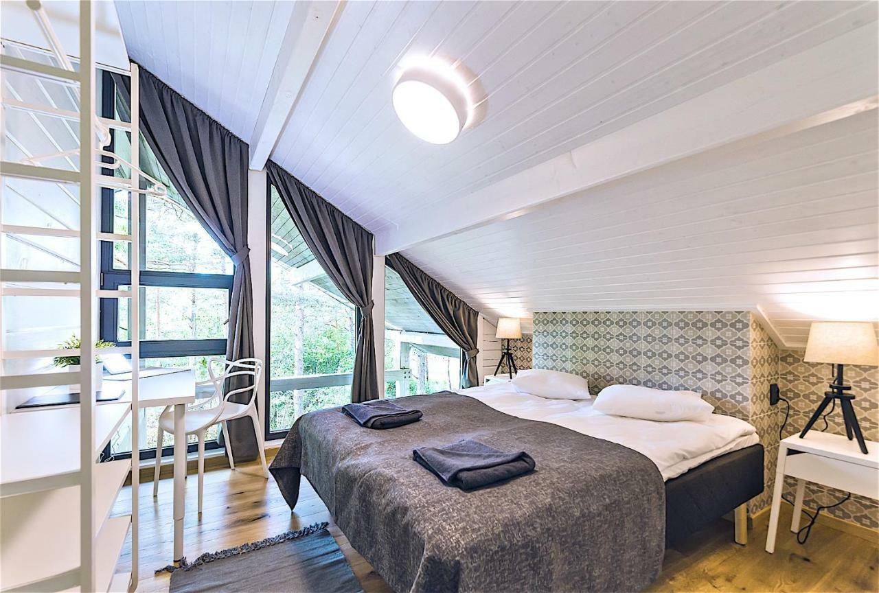 Hapsal Spa Villas Exterior foto