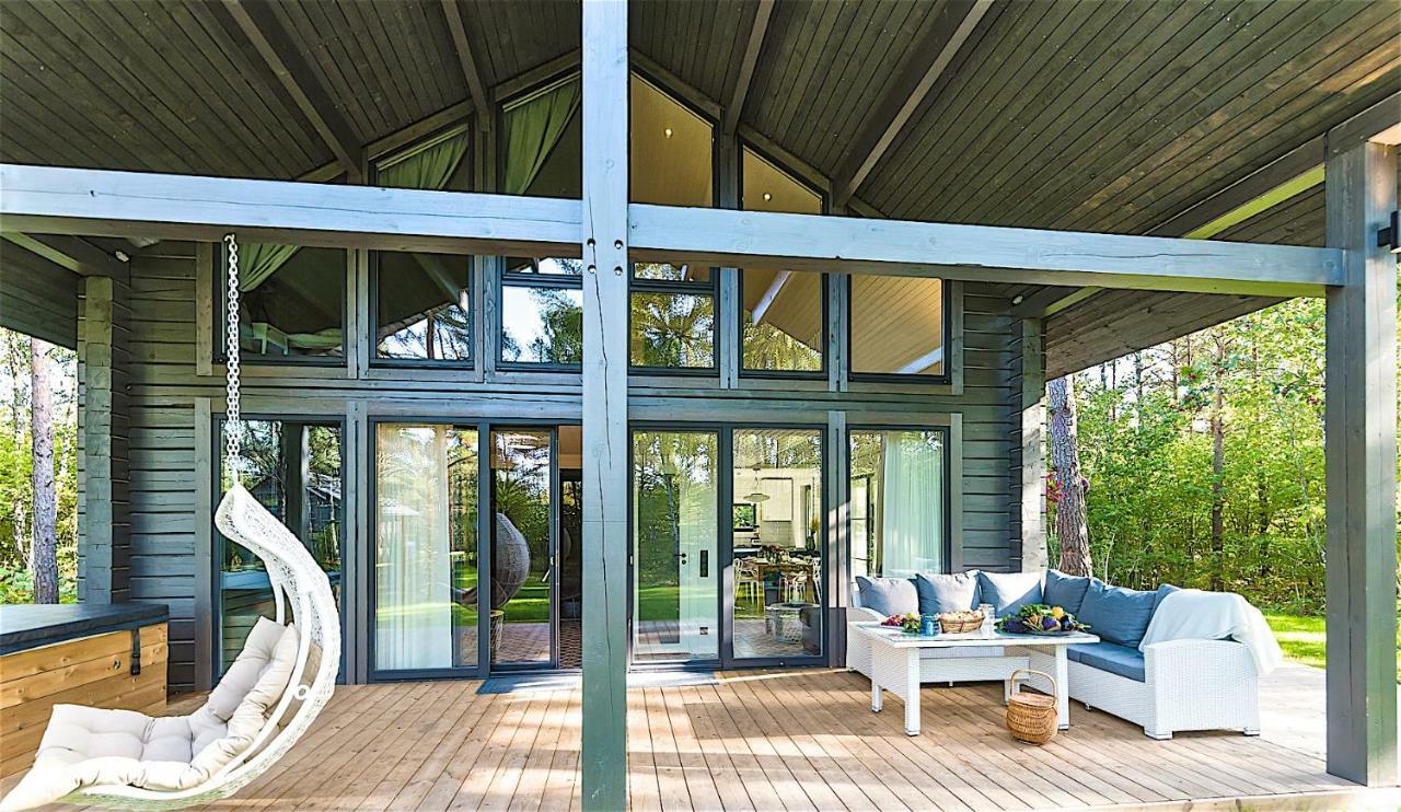 Hapsal Spa Villas Exterior foto