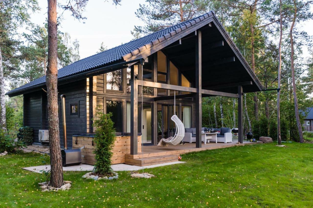 Hapsal Spa Villas Exterior foto
